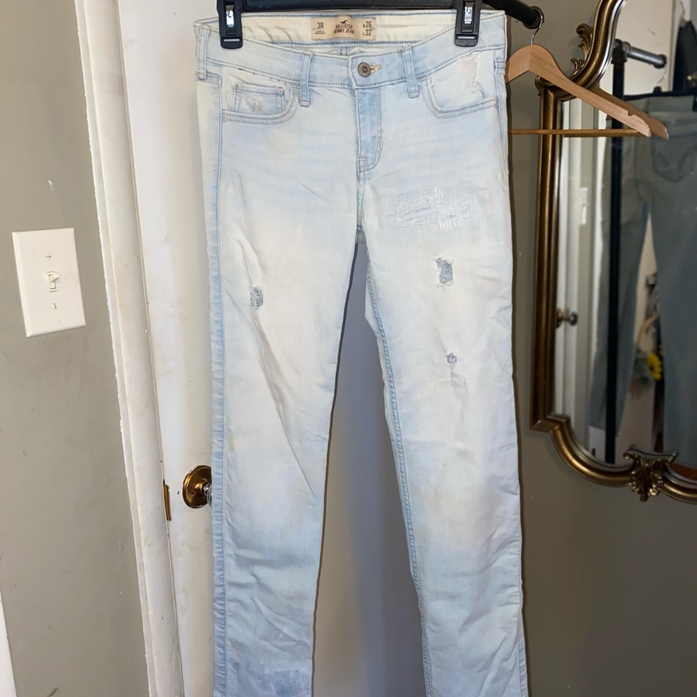 Hollister Skinny jeans